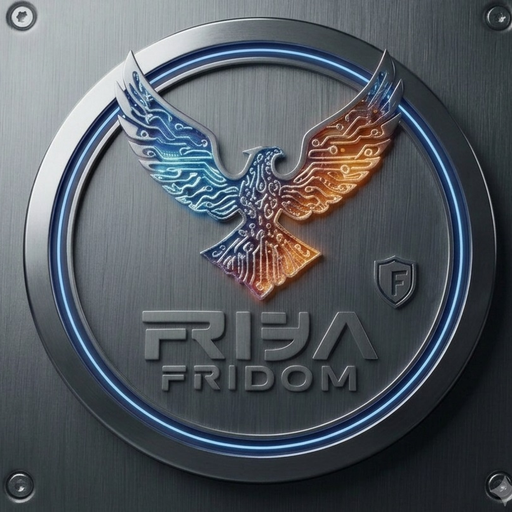 Fridam Logo